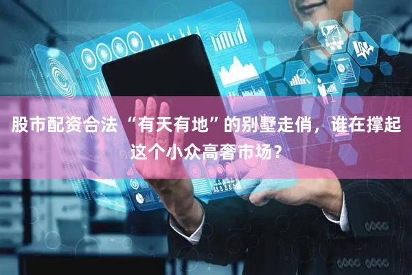 股市配资合法 “有天有地”的别墅走俏，谁在撑起这个小众高奢市场？